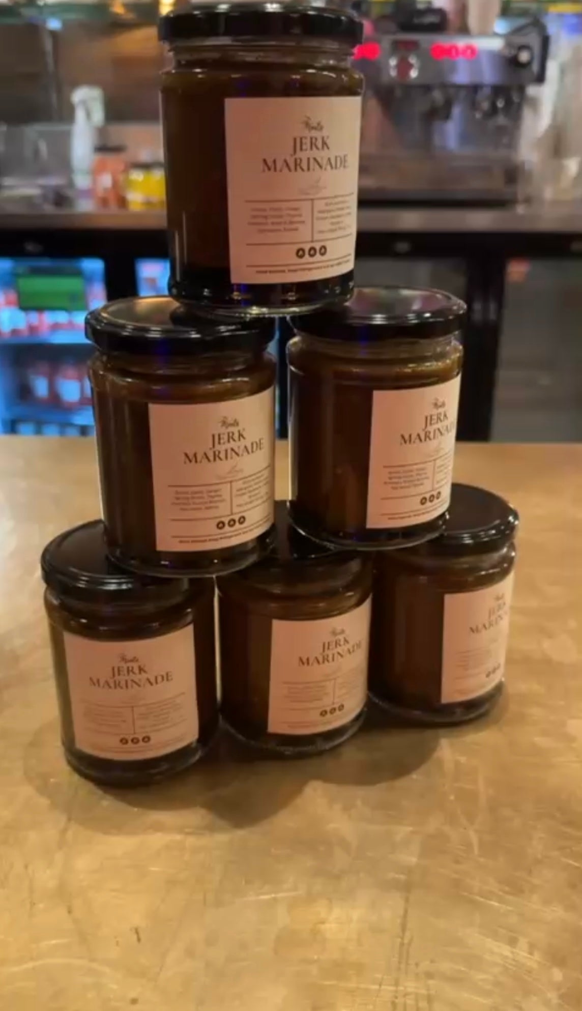 Jerk Marinade